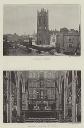 Cathédrale de Manchester