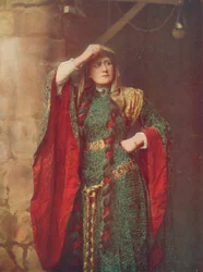 Mademoiselle Ellen Terry
