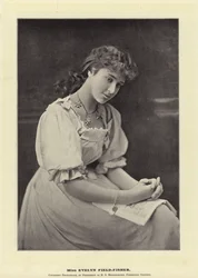 Mlle Evelyn Field-Fisher