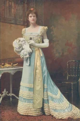 Mademoiselle Fay Davis