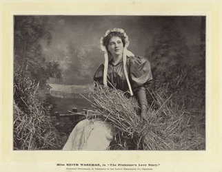 Mlle Keith Wakeman, dans The Professor