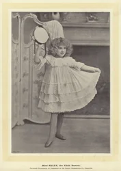 Miss Kelly, la Danseuse Enfant