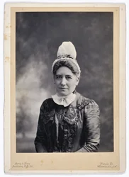 Mlle L.M. Gordon, matrone, hôpital St. Thomas