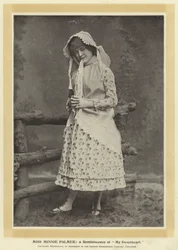 Miss Minnie Palmer: un Souvenir de Mon Amoureux