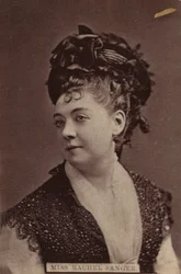 Mlle Rachel Sanger