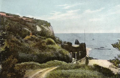 Baie des Moines, Bonchurch