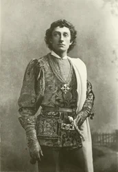 M. Forbes Robertson en Roméo (gravure)