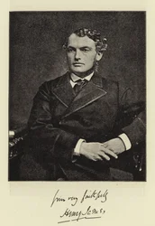 M. George Meredith, poète et romancier