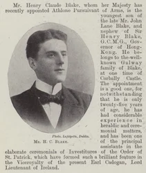 M. H C Blake