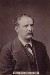 M. John Billington