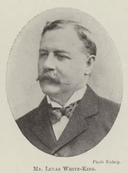 M. Lucas White-King