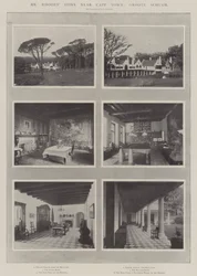 Maison de M. Rhodes près du Cap, Groote Schuur