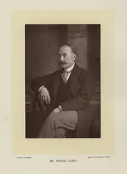 M. Thomas Hardy