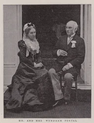 M. et Mme Wyndham Portal