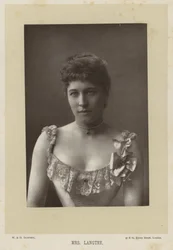 Mme Langtry