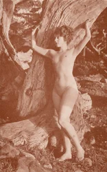 Art nudiste : Earthbound