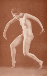 Art nudiste : Exotique