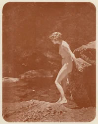 Art nudiste : Fantaisies