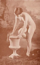 Art nudiste : Secrets