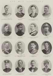 Nos portraits de guerre