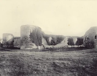 Château de Pevensey