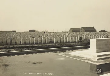 Cimetière britannique de Poelcapelle