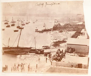 Port de Zanzibar, d