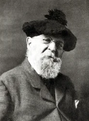Portrait de Joseph Wolf