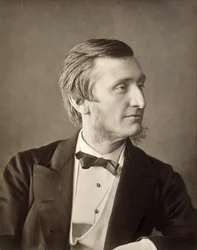 Portrait photographique de John Hall Gladstone (1827-1902)