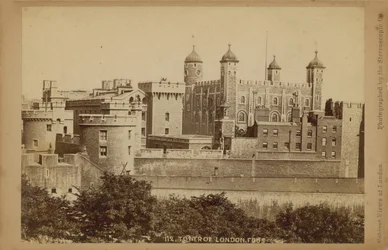 Tour de Londres