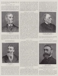 Présidents de la Royal Academy
