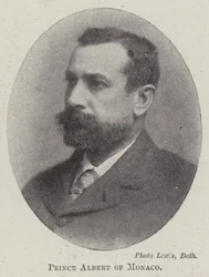 Prince Albert de Monaco