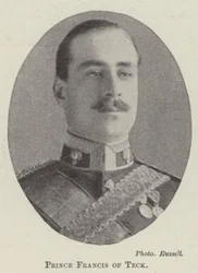 Prince Francis de Teck
