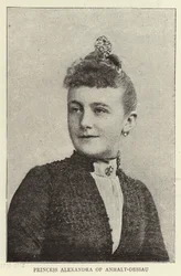 Princesse Alexandra d