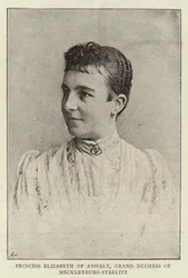 Princesse Élisabeth d