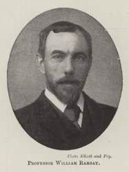 Professeur William Ramsay