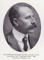 Hommes éminents de Londres : Sir Edward Elgar