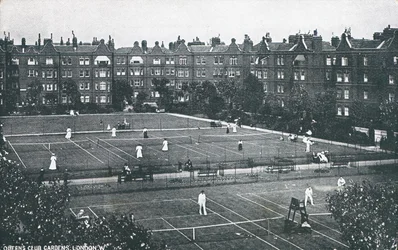 Jardins du Queens Club