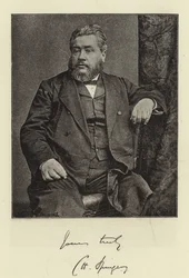 Révérend C. H. Spurgeon