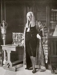 Richard Haldane, de 