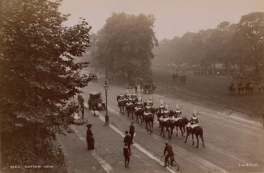 Rotten Row, Hyde Park, Londres