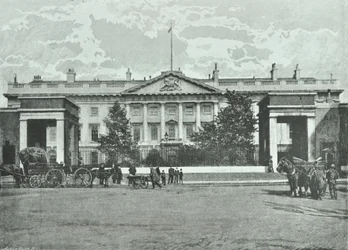 Monnaie Royale, Tower Hill, 1890