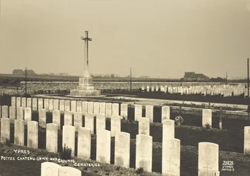 Cimetière Saint-Charles de Potyze, Ypres