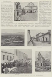 Salta, Argentine