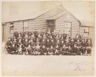 Sergents à Colchester