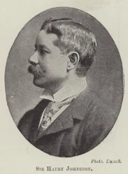 Sir Harry Johnston