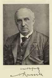Sir Henry James, député
