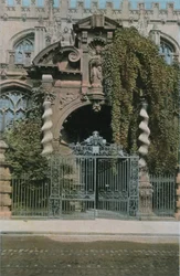 Porche de Sainte-Marie