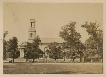 Église Sainte-Marie, Greenwich