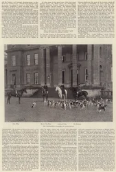 Stowe House dans le Buckinghamshire